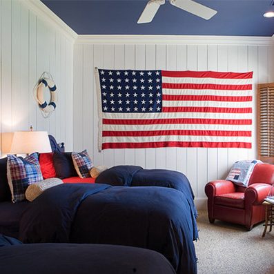 Big Flags fo room