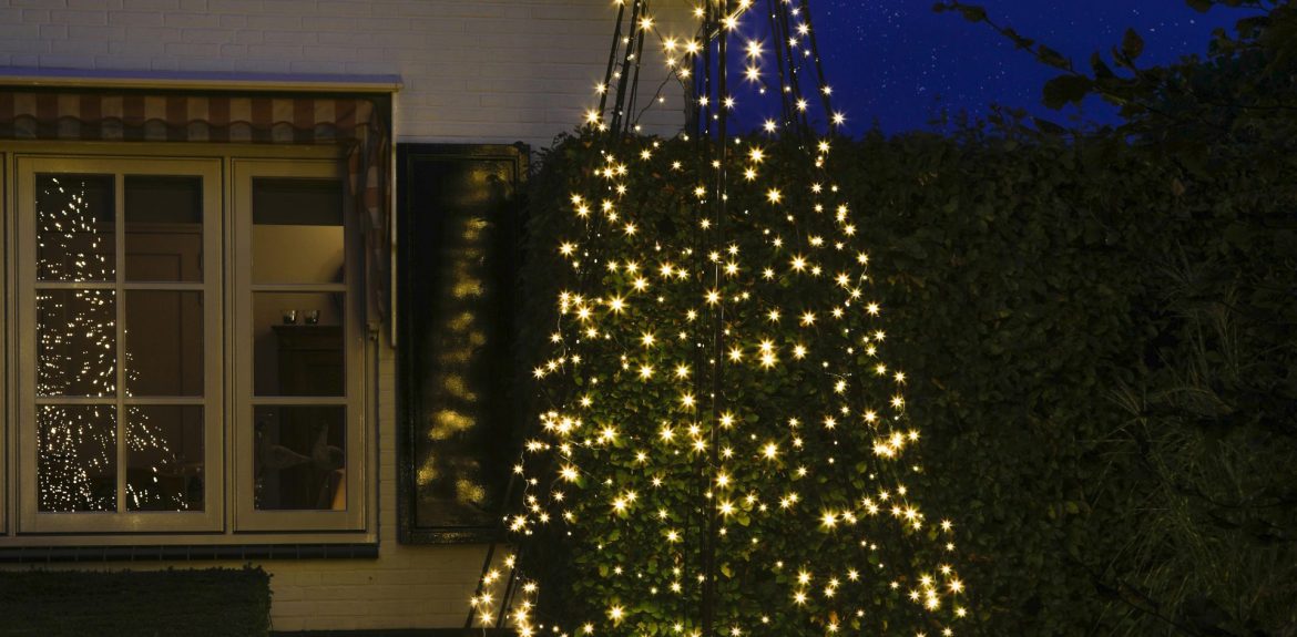 Flag Pole Christmas Tree Just Enter Your Ideas And Go!