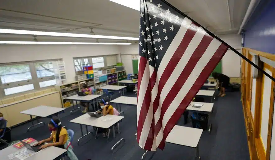 Set For Classroom