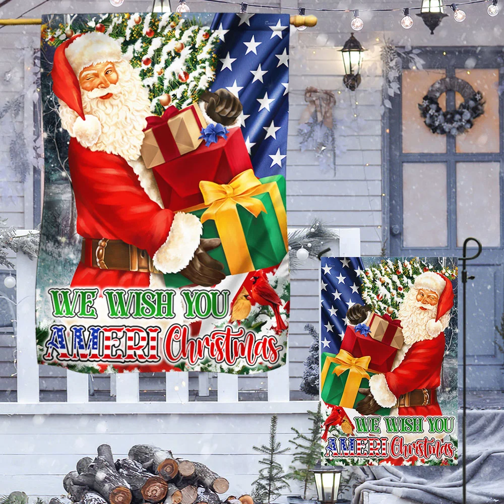 Ideas For Your Christmas Flag For Flagpole Today! ​