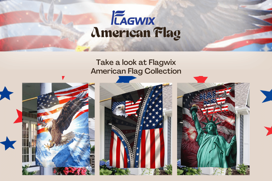 Flagwix American Flag All Flags Of The World