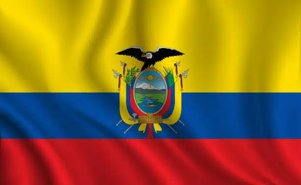 Ecuador flag