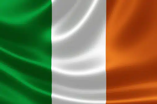Ireland flag