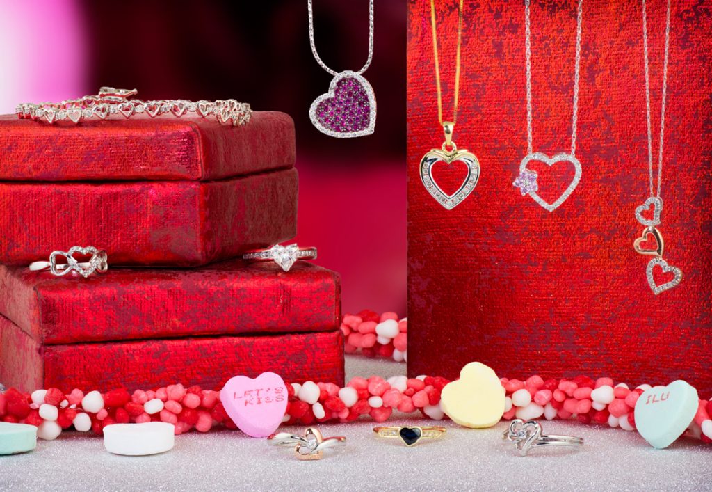 Jewels valentine