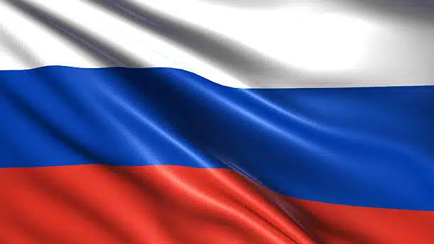 Russia flag