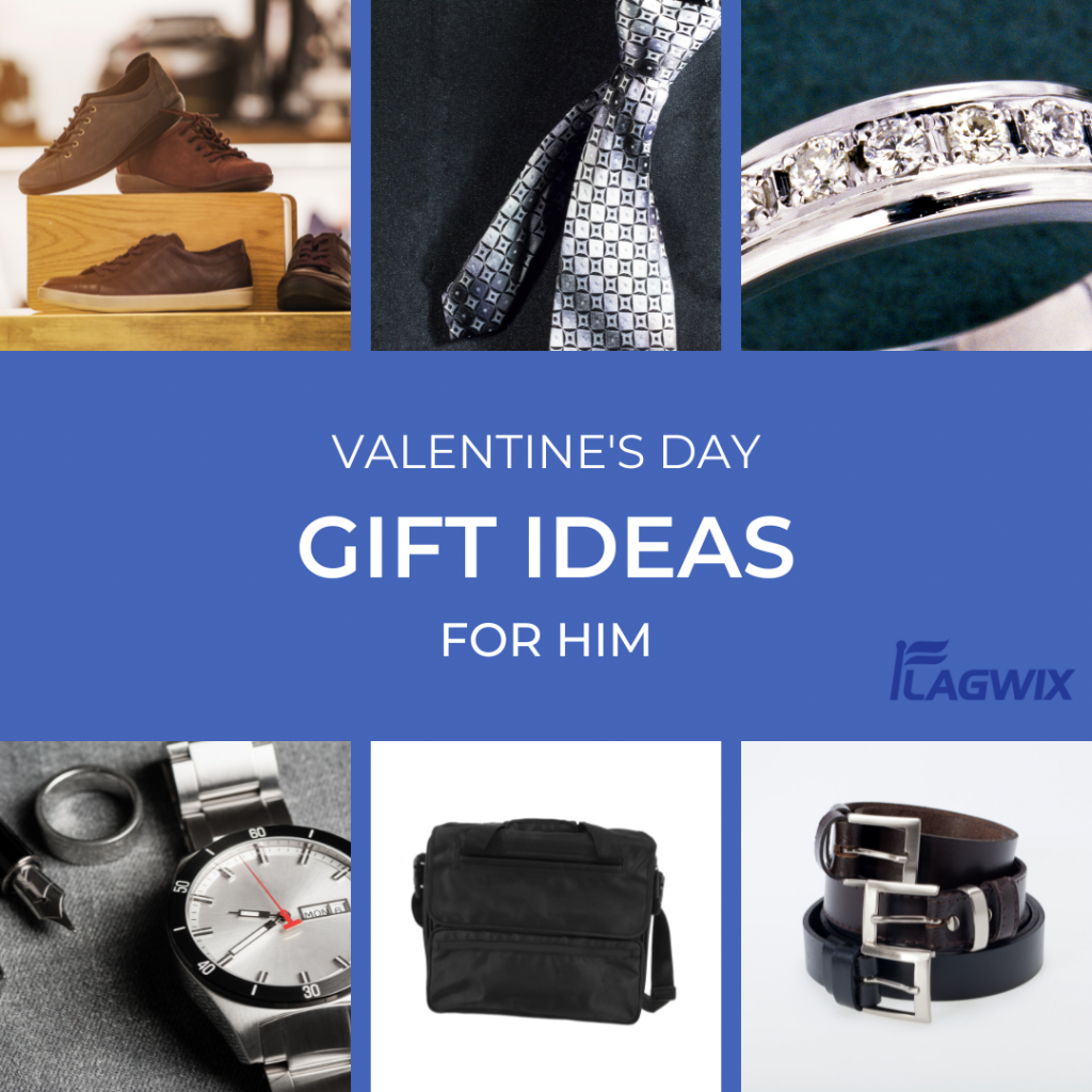 luxury Valentines gifts for him