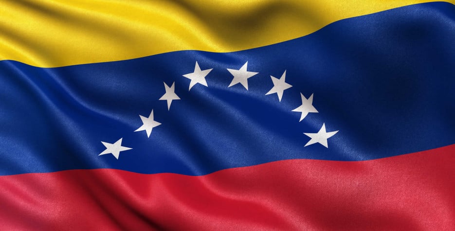 Venezuela flag