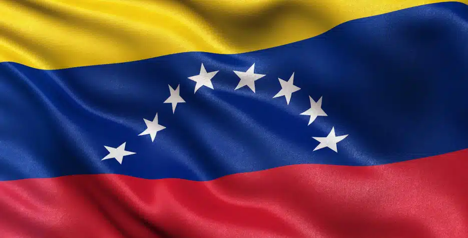 Venezuela flag