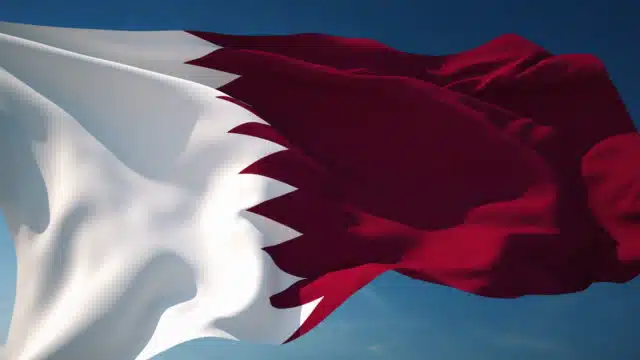 qatar flag