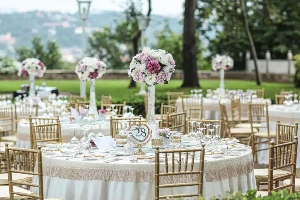 Sweetheart Table