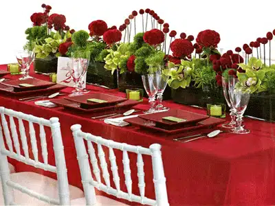 Valentine Centerpieces