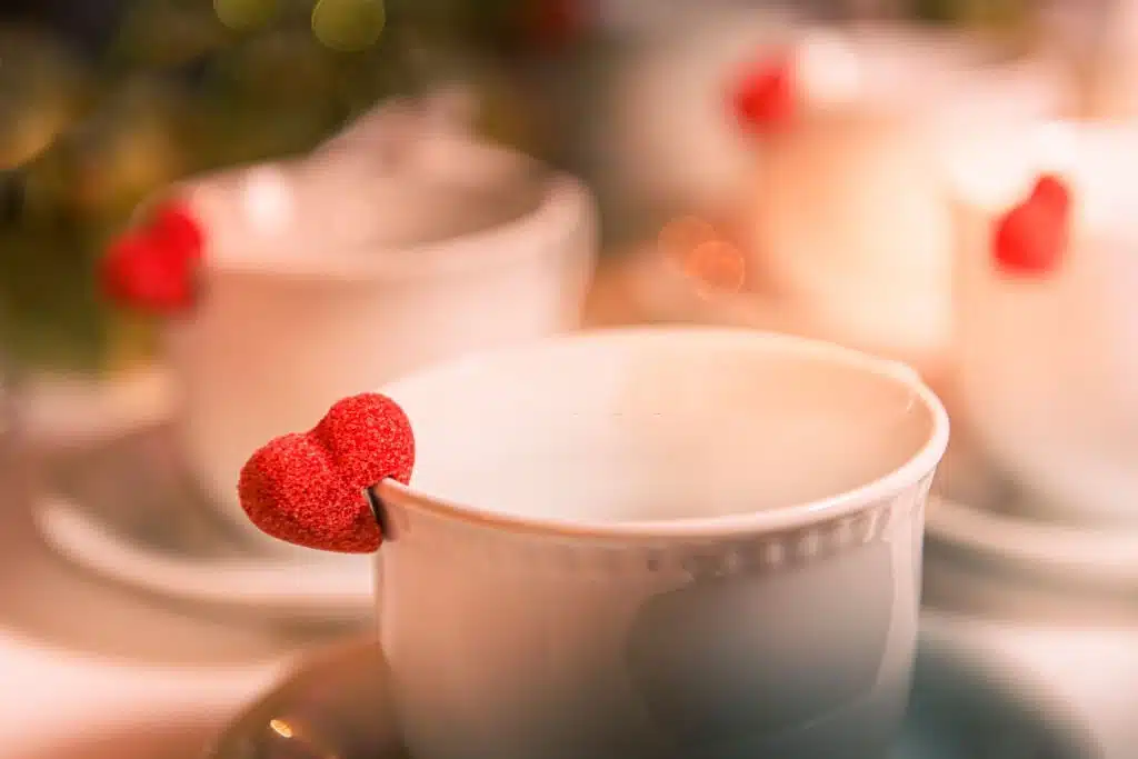 valentine Personalized Mugs