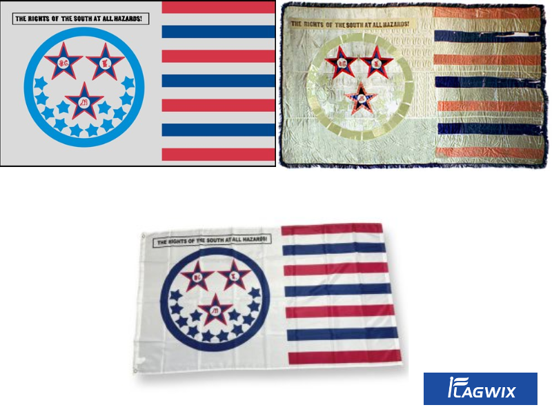 Secession Flag - 1861​