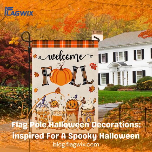 Budget Thanksgiving Garden Flag: Spice Up Your Fall Vibes