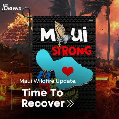 Maui Wildfire Update