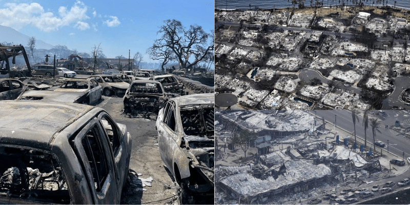 The Worst Disaster In More Than A Century In The Us