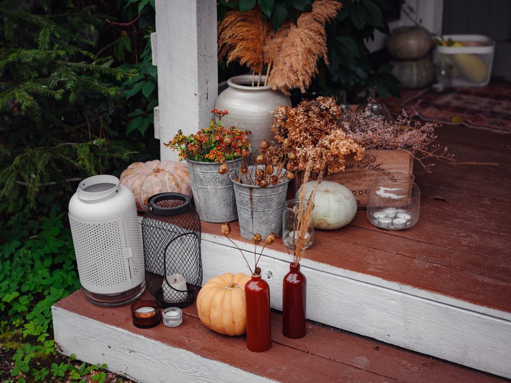 Kick-off the Celebration on the Porch​