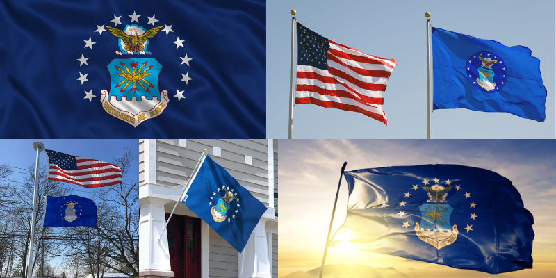 Air Force Flag​