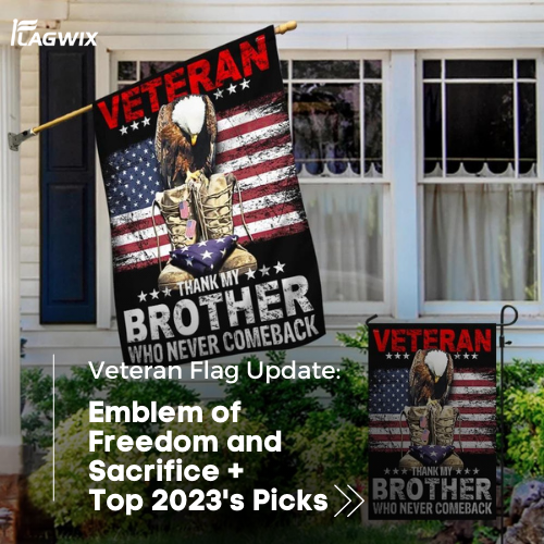 Veteran Flag Update