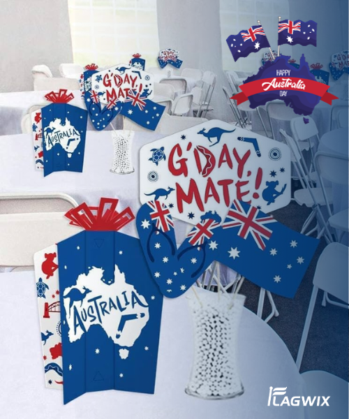 Australia Day Party Decorations