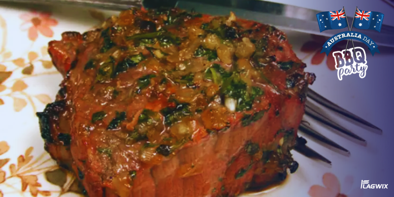 INGREDIENTS FOR MARINATING AUSTRALIAN BEEF​