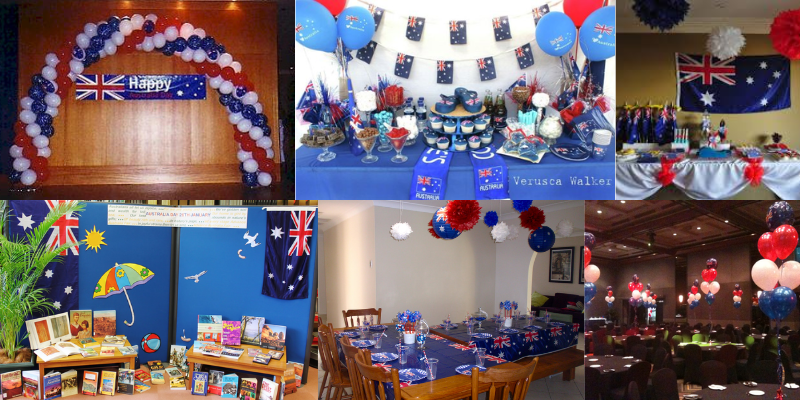 Indoor Ambiance True Aussie Style