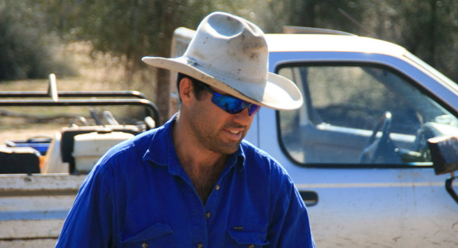 Akubra hat