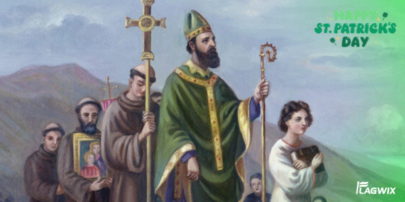 St Patrick's Day History