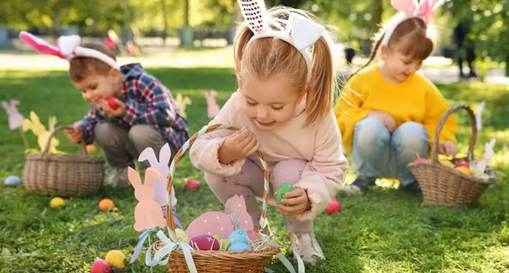 Funny Easter Wishes for Kids