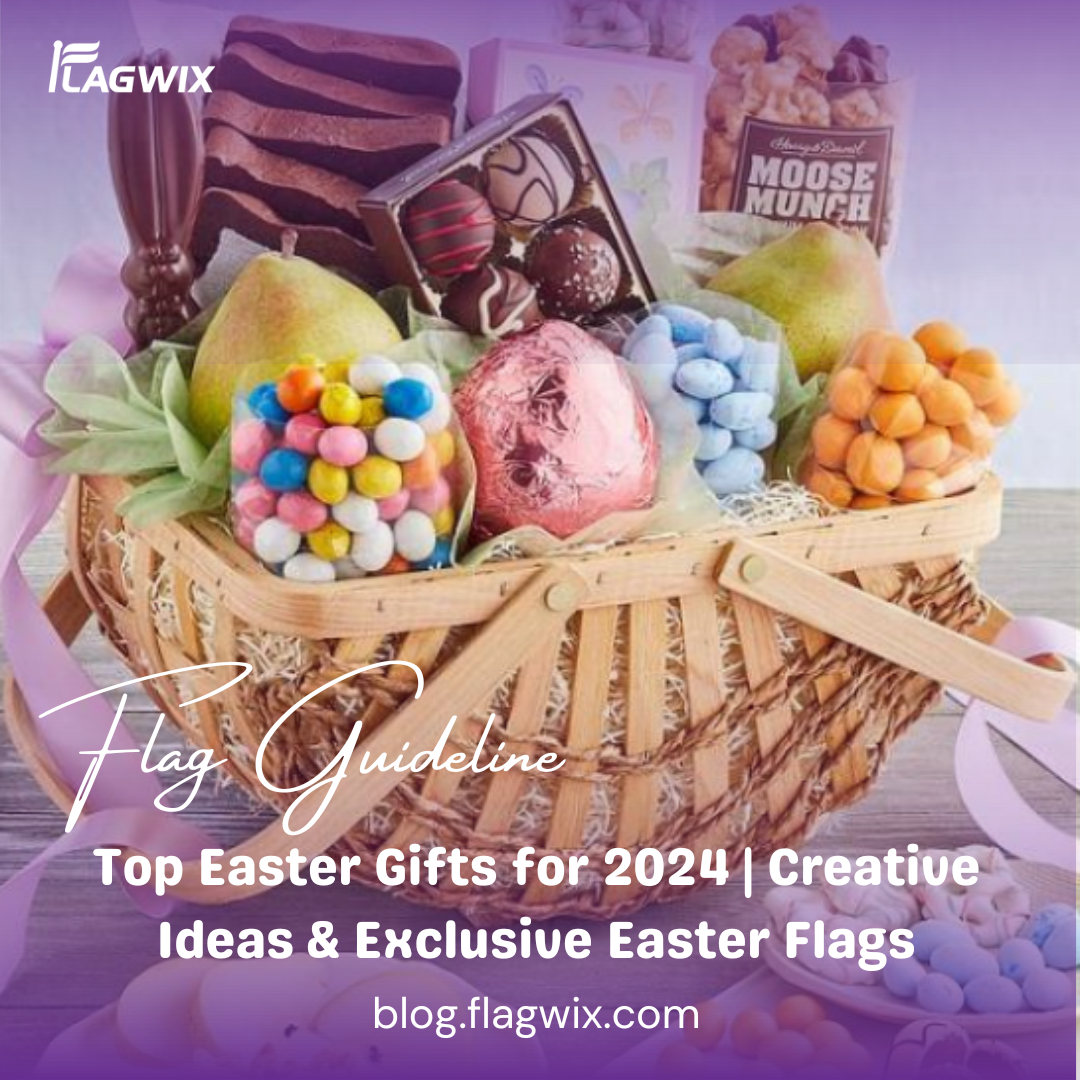 Top Easter Gifts for 2024  Creative Ideas & Exclusive Easter Flags