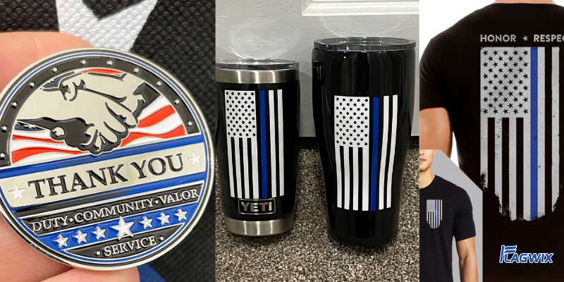 Thin Blue Line Merchandise