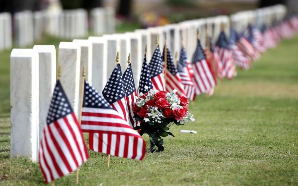 Is Memorial Day just for soldiers who died in war