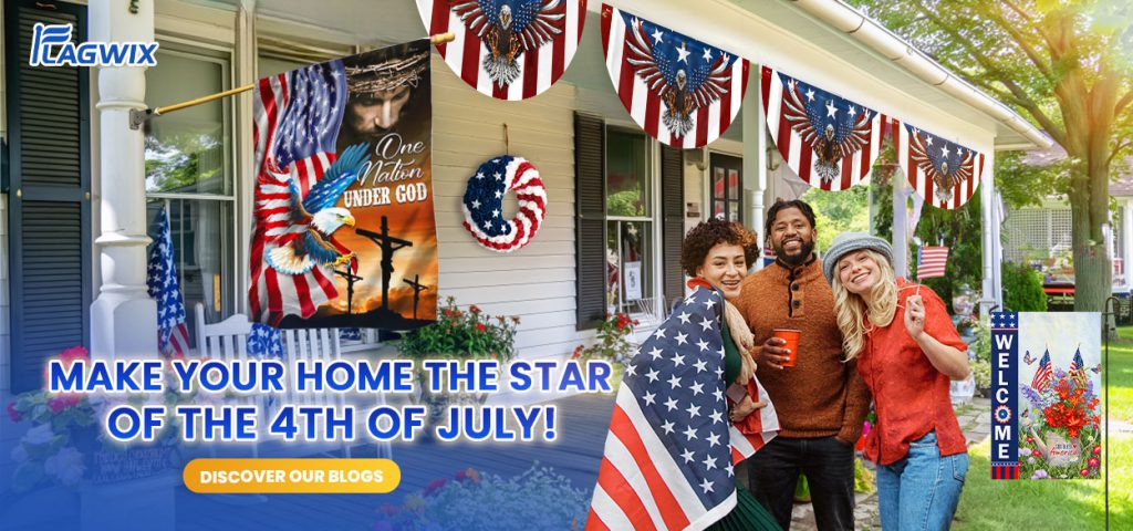 4th of July Flag