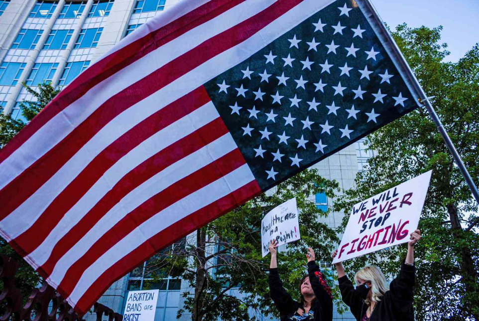 upside down flag meaning