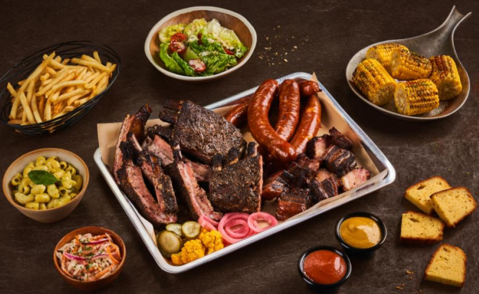 American BBQ​