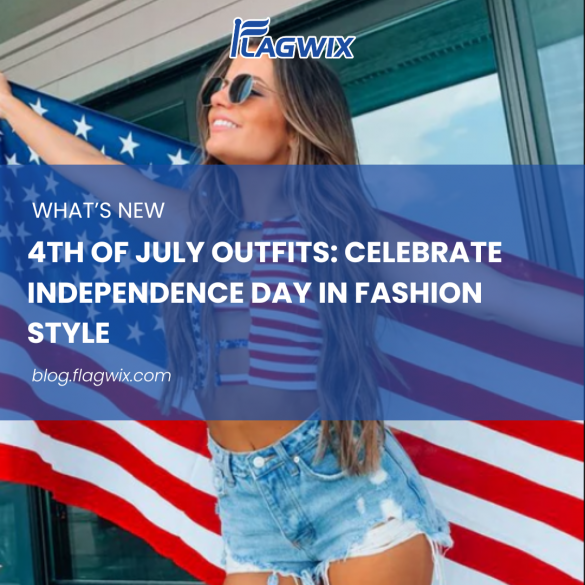 4th of July Outfits: Celebrate Independence Day in Fashion Style