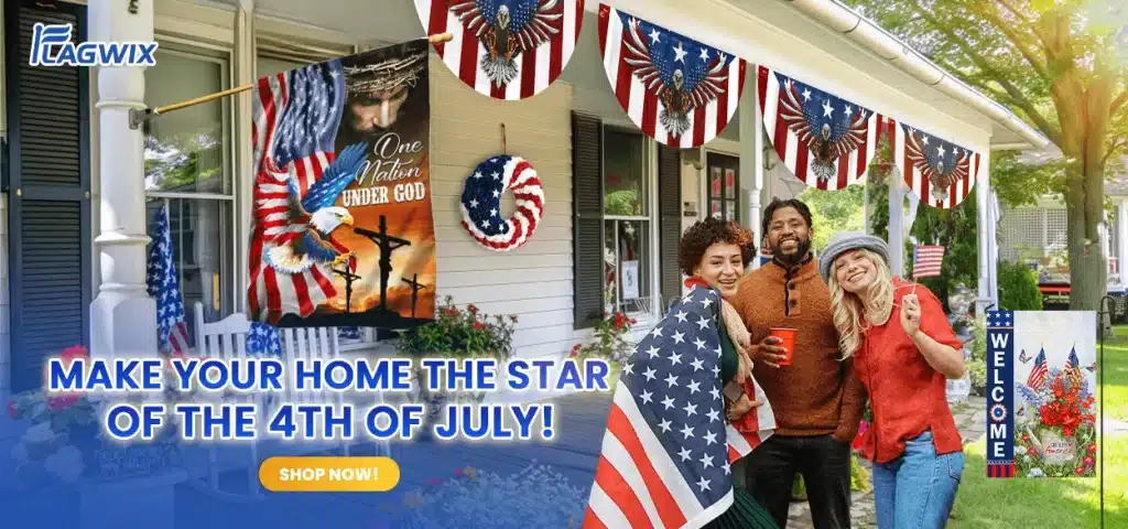 4th of July Flag
