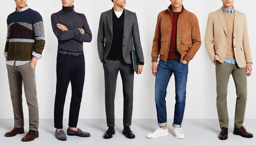 Smart Casual