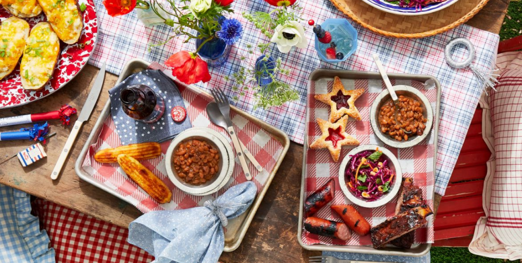4th of July BBQ & Grilling
