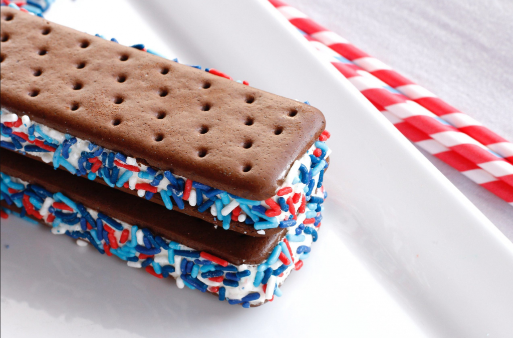 Ice Cream Sandwiches​
