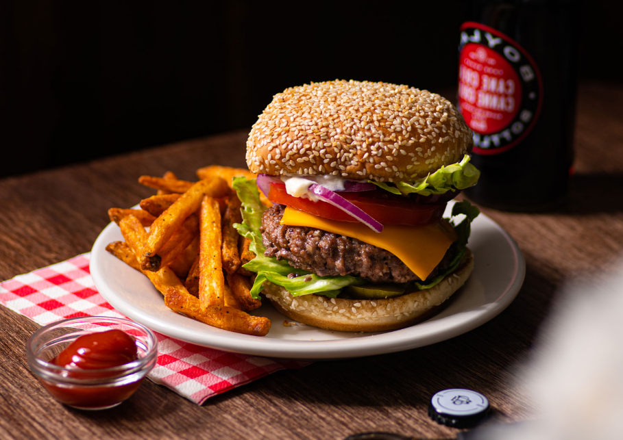 US Classic Hamburgers​