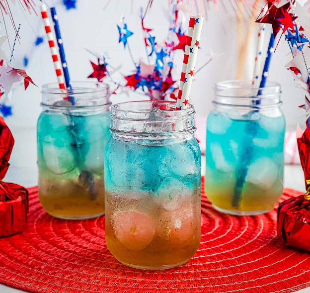 Patriotic Punch​