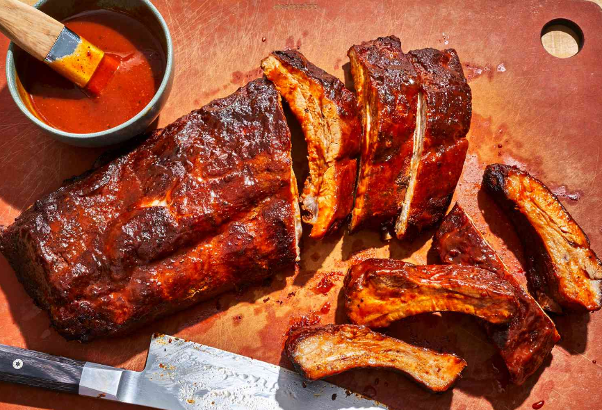 Barbecue Ribs