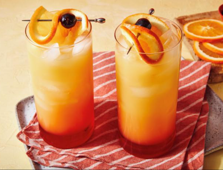 Tequila Sunrise​