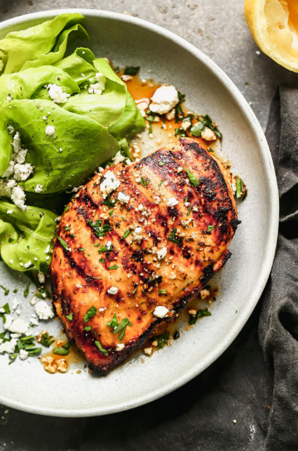Grilled Chicken