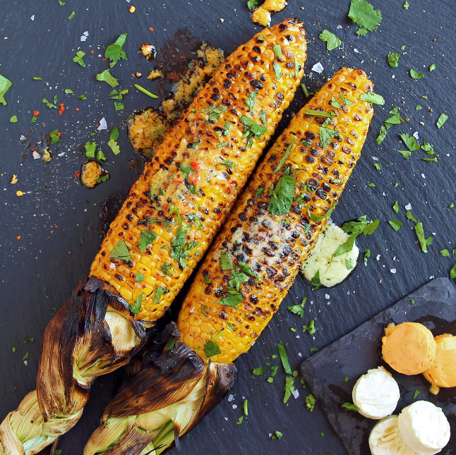 Corn on the Cob​