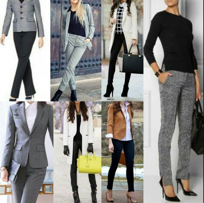 Formal Outfits