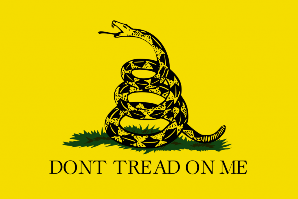 Gadsden Flag​