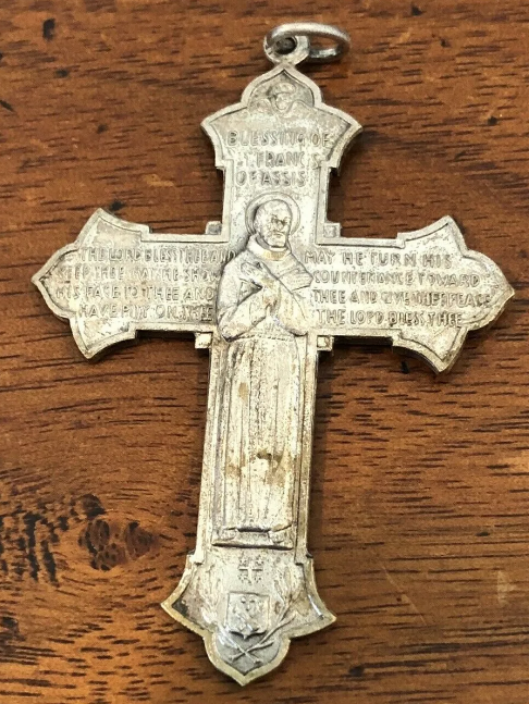 Crux Commissa