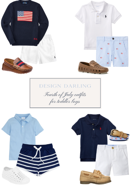 outfit 4th of July
